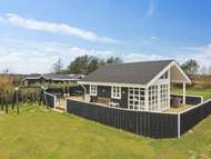 Ferienhaus - Ferienhaus Bjari - 850m from the sea