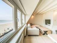 Ferienwohnung - Ferienwohnung Koekoeksnest Penthouse at the beach