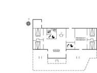 Ferienhaus - Ferienhaus Human - 10.5km from the sea