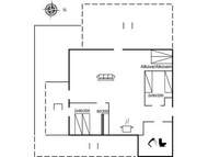 Ferienhaus - Ferienhaus Akkar - 1.8km from the sea