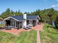 Ferienhaus - Ferienhaus Raili - 1.5km from the sea