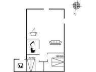 Ferienhaus - Ferienhaus Ginna - 1.3km from the sea