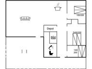 Ferienhaus - Ferienhaus Gunkil - 800m from the sea
