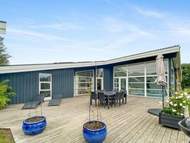 Ferienhaus - Ferienhaus Helena - all inclusive - 700m from the sea in Lolland, Falster and Mon