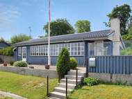 Ferienhaus - Ferienhaus Udder - 50m to the fjord