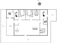 Ferienhaus - Ferienhaus Grimar - 600m from the sea