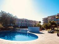 Ferienwohnung - Ferienwohnung Residencial Golden Beach