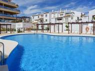 Ferienwohnung - Ferienwohnung Sea View Marina del Castillo
