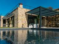 Ferienhaus, Exklusive Unterkunft - Ferienhaus, Villa Feronia