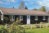 Ferienhaus - Ferienunterkunft in Rødvig Stevns (6 Personen)