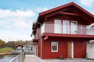 Ferienhaus - Ferienunterkunft in Hamburgsund (4 Personen)