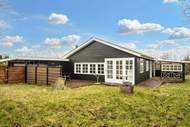 Ferienhaus - Ferienunterkunft in Grenaa (4 Personen)