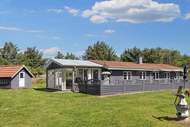 Ferienhaus - Ferienunterkunft in Løkken (6 Personen)
