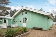 Ferienhaus - Ferienunterkunft in Hemmet (8 Personen)