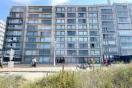 Ferienwohnung - SIRENUSE I EN II I/0404 Rechtse lift - Ferienunterkunft in Nieuwpoort (4 Personen)