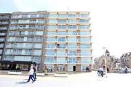 Ferienwohnung - SUNFLOWER 204 - Ferienunterkunft in Nieuwpoort (4 Personen)