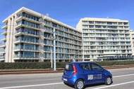 Ferienwohnung - NEREIDEN E 168/0201GAR LIFT 1 - Ferienunterkunft in Nieuwpoort (6 Personen)