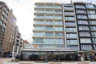 Ferienwohnung - SEAWIND 603 - Ferienunterkunft in Nieuwpoort (5 Personen)