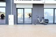Ferienwohnung - SEAGULL 602 - Ferienunterkunft in Nieuwpoort (4 Personen)
