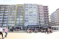 Ferienwohnung - REMBRANDT 301 - Ferienunterkunft in Nieuwpoort (5 Personen)