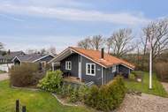 Ferienhaus - Ferienunterkunft in Hemmet (4 Personen)