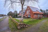 Ferienwohnung - Strandaster - Ferienunterkunft in St. Peter-Ording (4 Personen)
