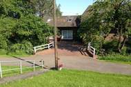 Ferienhaus - Ferienunterkunft in Bockhorn (3 Personen)