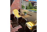 Ferienhaus - Ferienunterkunft in Wangerooge (2 Personen)