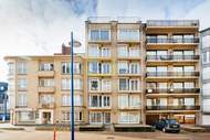 Ferienwohnung - Dante 301 - Ferienunterkunft in Koksijde (4 Personen)