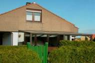 Ferienhaus - Ferienunterkunft in Carolinensiel (3 Personen)