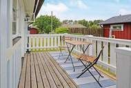 Ferienhaus - Ferienunterkunft in Skummeslövsstrand (7 Personen)