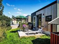Ferienhaus - Ferienhaus Tiny Haus Sonnendeck