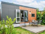 Ferienhaus - Ferienhaus Tiny Haus Sunny