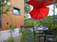 Ferienhaus - Ferienhaus Tiny Haus Gabis Puppenkiste