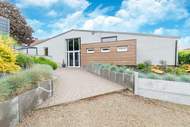 Ferienhaus - Gite à la ferme avec Piscine intérrieur  sauna et bains à remous - Ferienunterkunft in Goesnes (8 Personen)