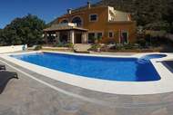 Ferienhaus - Ferienunterkunft in Denia (6 Personen)