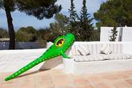 Ferienhaus - Casa Dragón - Ferienunterkunft in Formentera (6 Personen)