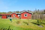 Ferienhaus - Ferienunterkunft in Skummeslövsstrand (8 Personen)