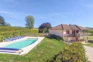Ferienhaus - La Tirelire - Ferienunterkunft in St. Medard D'excideuil (6 Personen)