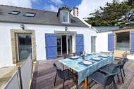 Ferienhaus - Holiday home in Plougasnou Baie de Morlaix - Ferienunterkunft in Plougasnou (6 Personen)