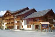 Ferienwohnung - Résidence L'Écrin des Sybelles 2 - Ferienunterkunft in La Toussuire (4 Personen)