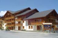 Ferienwohnung - Résidence L'Écrin des Sybelles 4 - Ferienunterkunft in La Toussuire (6 Personen)