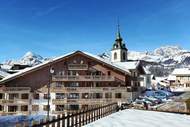 Ferienwohnung - Résidence Le Village 4 - Ferienunterkunft in Notre Dame de Bellecombe (8 Personen)