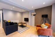 Ferienwohnung - 3 Bedroom Apartment 1 Bathroom Hackney Cedar House - Appartement in London (7 Personen)