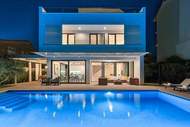 Ferienhaus, Exklusive Unterkunft - Villa Lodi - Ferienunterkunft in Kastel Stafilic (11 Personen)