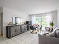 Ferienwohnung - Ferienwohnung Bosquets 2 pièces balcon