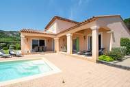 Ferienhaus - Villa Dumas 8 personen - Ferienunterkunft in Le Plan-de-la-Tour (8 Personen)