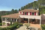 Ferienhaus, Exklusive Unterkunft - Villa Porthos - Ferienunterkunft in Le Muy (14 Personen)