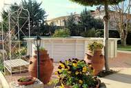 Ferienhaus - Ferienunterkunft in Lazise (8 Personen)