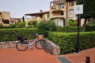 Ferienhaus - Ferienunterkunft in Peschiera del Garda (4 Personen)